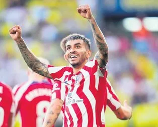 İspanya’dan Angel Correa iddiası