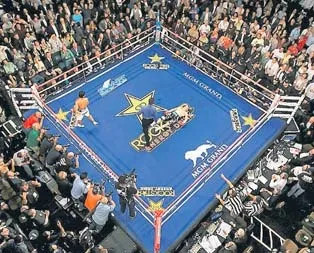 300 milyon dolarlık maç!