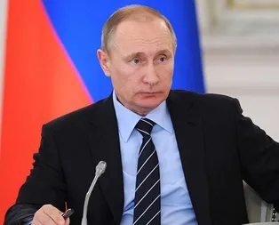 Putin: Türk Akımı hayata geçirilecek