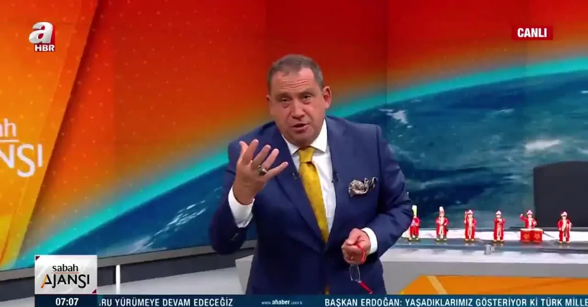 Haç ve hilal savaşı var: Bu bir masal değil