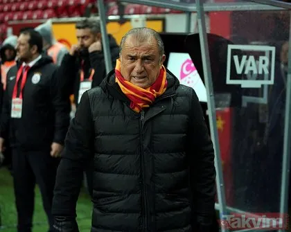 Galatasaray’a dev transfer bütçesi! Fatih Terim boş durmuyor