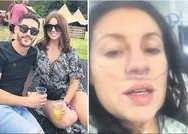 39 yaşındaki koronavirüs hastası Tara Jane Langston yoğun bakımdan paylaştı!