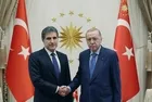 Neçirvan Barzani'den Terörsüz Türkiye mesajı: Erdoğan Nobel Barış Ödülü'ne layık