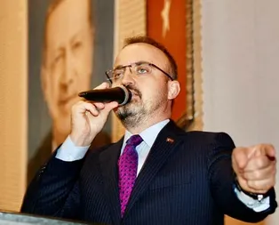 AK Partili Bülent Turan CHPyi tiye aldı: Game of CHP! Brezilya dizisi sanki