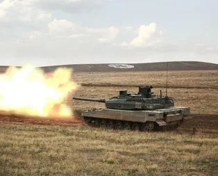 Altay tankı projesinde yeni gelişme