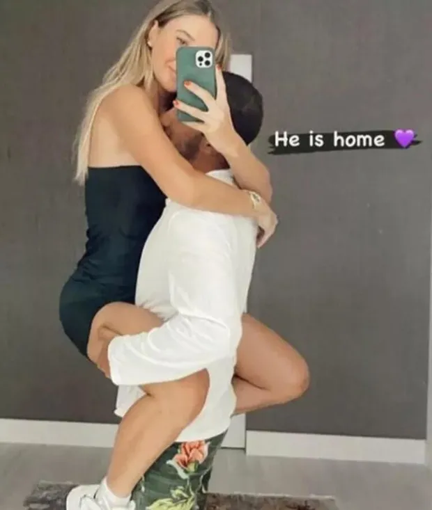 Şeyma Subaşı'ya bir rahatlık geldi 'E bu kadar da olmaz' dedirtti! Mısırlı sevgilisiyle en mahrem pozlarını paylaştı bir de sansürledi-6