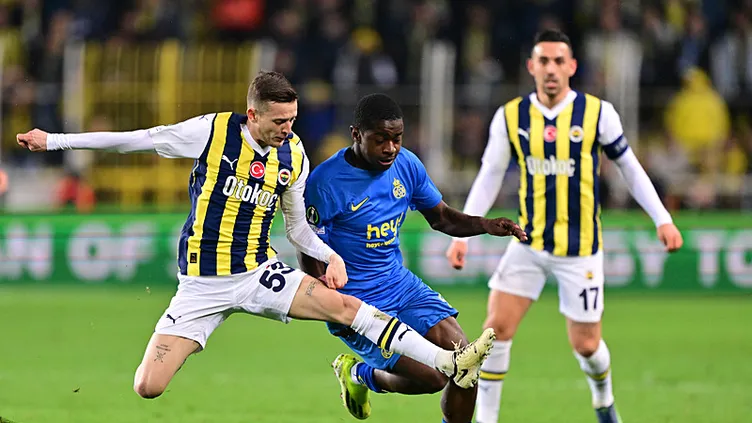 Fenerbahçe Union Saint-Gilloise maçı CANLI | FB Union SG maçı canlı, maç kaç kaç, canlı anlatımlı maç özeti (VİDEO HABER)