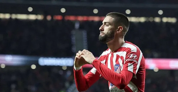 Fenerbahçe'den Yannick Carrasco hamlesi!