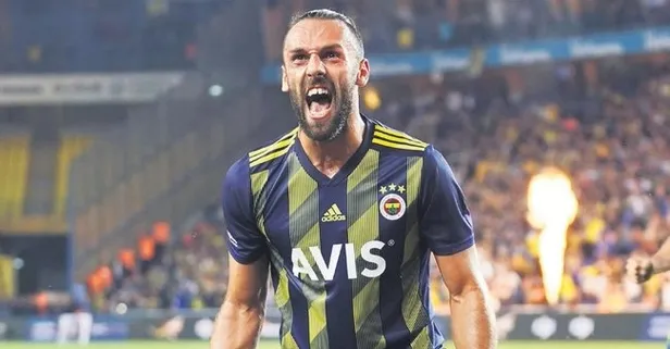 Vedat Muriqi'ye Ada kancası! Leicester City Fenerbahçe'nin kapısını çalacak | Fenerbahçe transfer haberleri