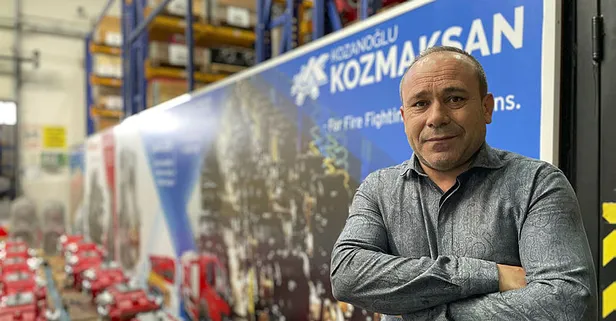 Çırak olarak başladı şimdi 90 ülke sıraya girdi!