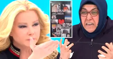 Müge Anlı üfürükçü Süleyman ile evden kaçan 18 yaşındaki Hilal Baltacıyı buldu! Atv canlı yayınında olay anlar: Manevi babadan koca olmaz!
