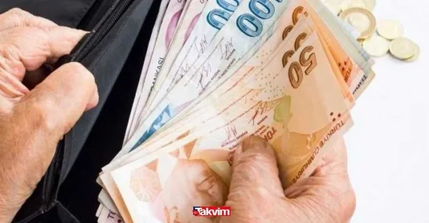 AGİ ücretleri tablosuna göre maaşlar... 476 TL müjdesi! 2022 yılında...