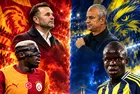 Süper Lig'de süper derbi: Galatasaray Fenerbahçe'yi ağırlıyor! İşte son gelişmeler ve muhtemel 11'ler