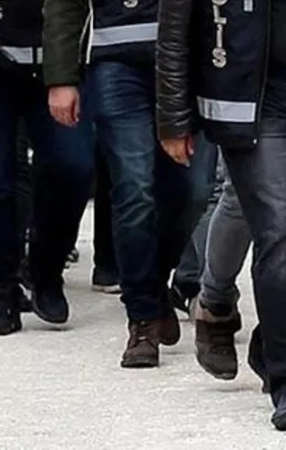 Antalya'da FETÖ'ye operasyon!