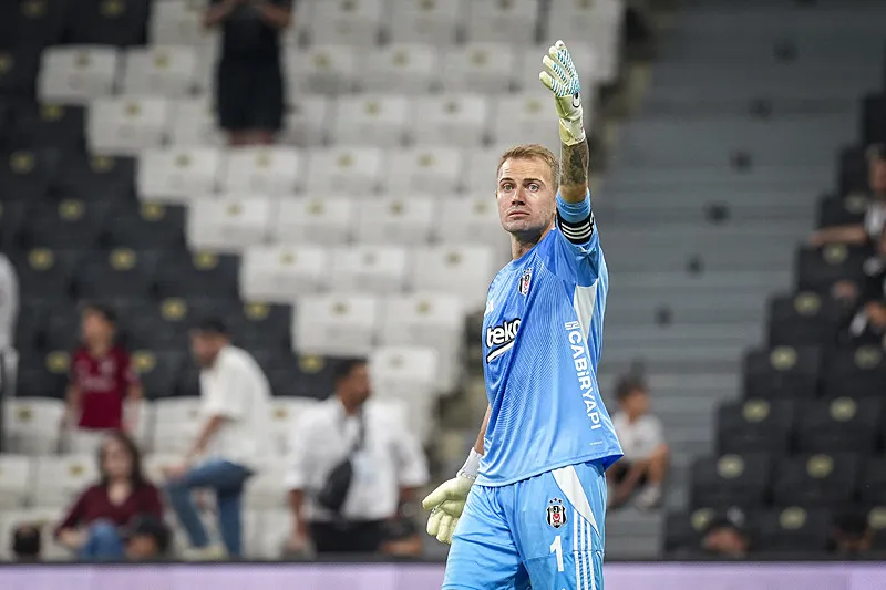 Solskjaer'in kozu orta saha! Beşiktaş'ın 11'i netleşti - 7