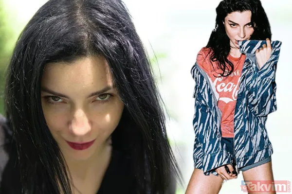 Merve Boluğur derin dekoltesiyle Nişantaşı'nda yakalandı 'Merve sana ne oldu?' dedirtti! 'Ben tutkulu bir kadınım' - 12