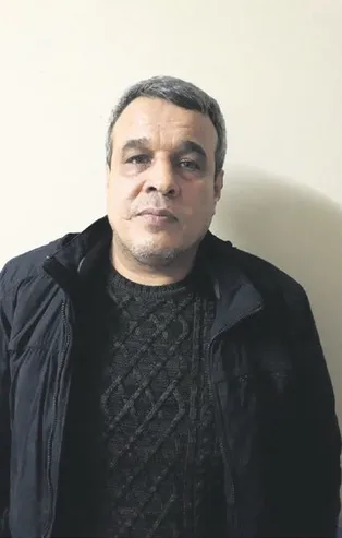 Antakya'da cezaevi firarisi eşini vahşice öldürdü