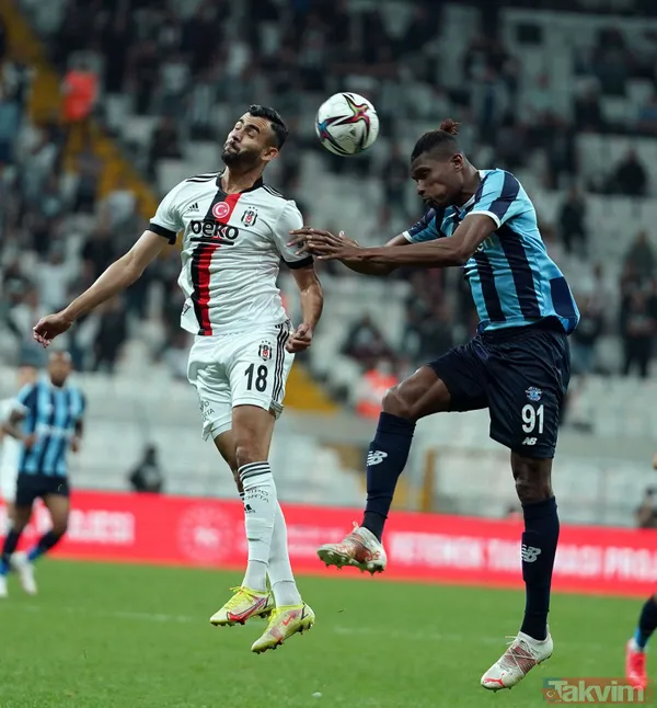 Sergen Yalçın'dan Stefan Kuntz'a olay yanıt: Kıvırmaya gerek yok - 46