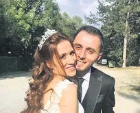 Düğün salonunda acı olay! Beton kemerin altında kalan çift hayatını kaybetti | Paylaşımları yürek burktu