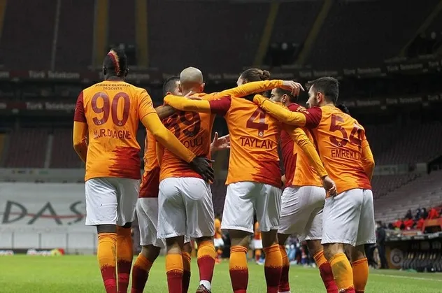 Trabzonspor derbisi öncesi Galatasaray'da koronavirüs depremi! Kadrodan çıkarıldı