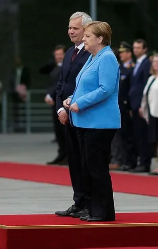 Angela Merkel'in titreme sebebi hipoglisemi atağı mı? Hipoglisemi nedir?