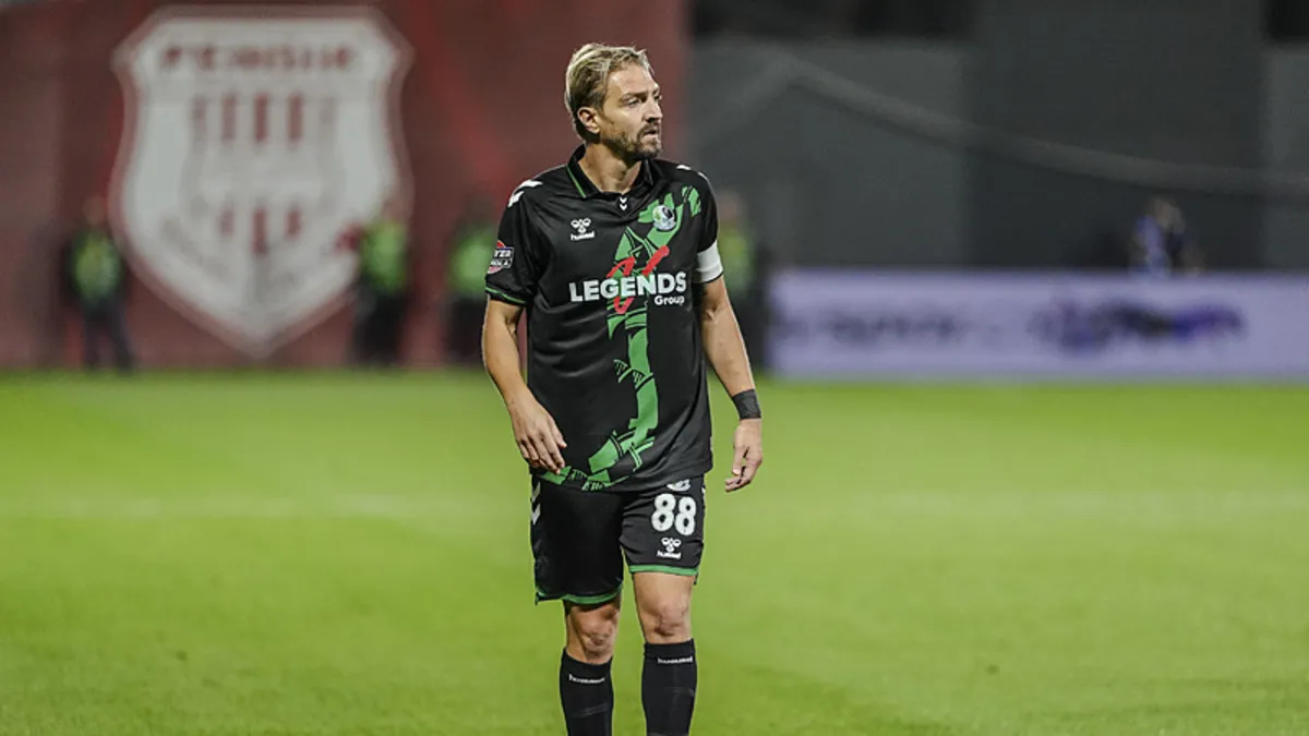 PFDK'dan Caner Erkin'e 6 maç ceza!
