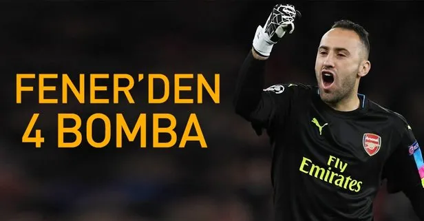 Fener’den 4 bomba