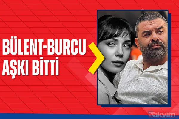 Ceyda Düvenci’nin eski eşi Bülent Şakrak’ın mutluluğu kısa sürdü! 22 yaş küçük sevgilisi Burcu Kirman ile ayrıldı - 1