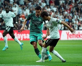 Kartal sezonu 3. sırada tamamladı! Beşiktaş 3-3 Konyaspor (MAÇ SONUCU-ÖZET)