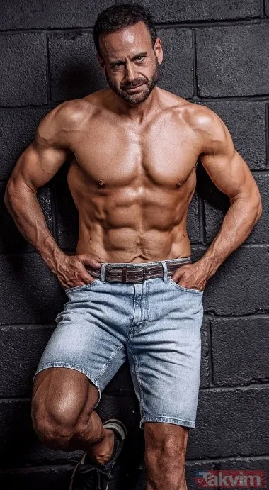 150 kilodan çelik gibi karın kaslarına! 51 kilo verdiren formül - 3