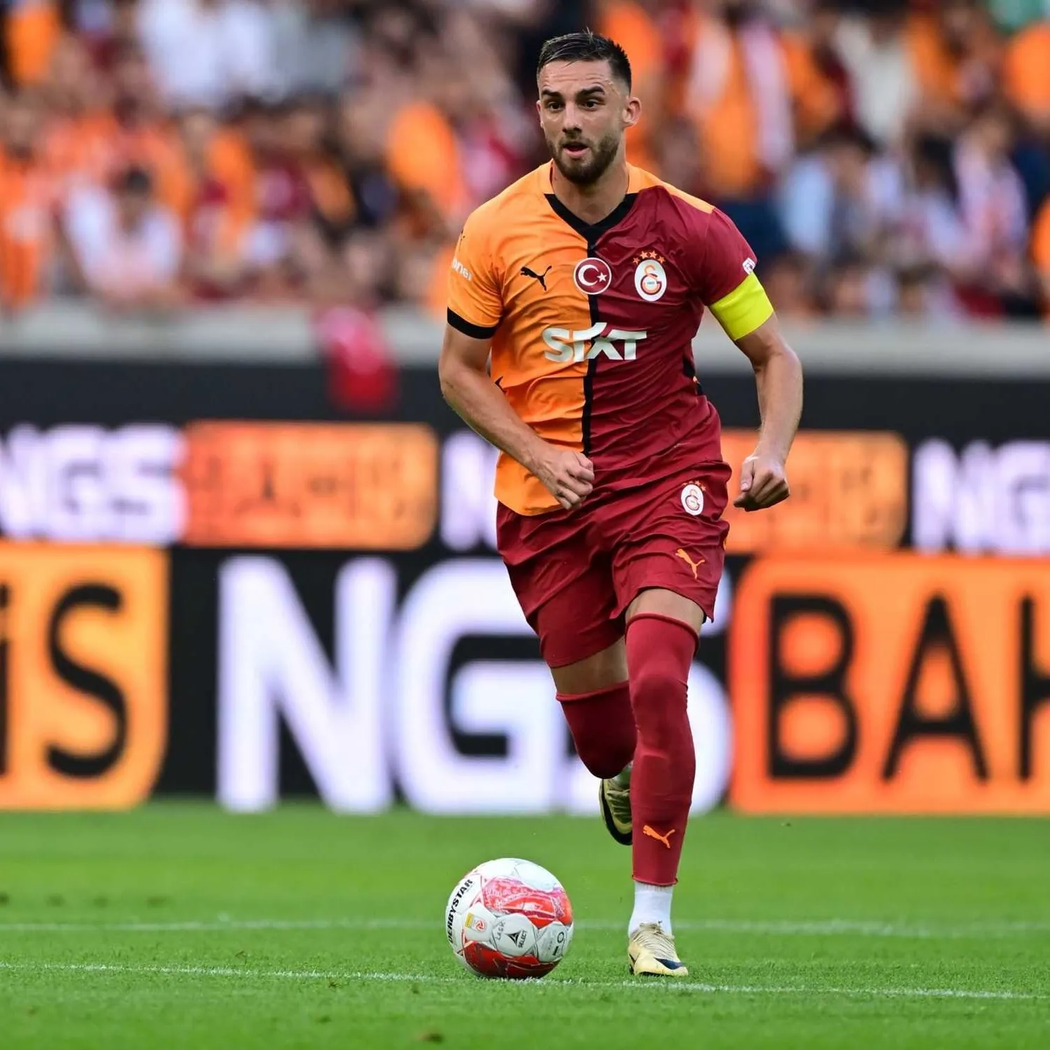 Galatasaray’da ayrılık kapıda