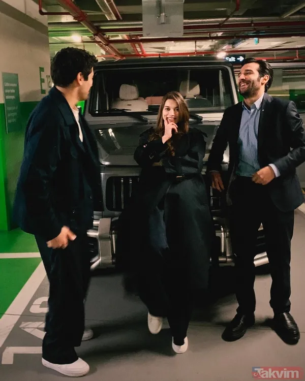 Yalı Çapkını Tarık’ı Baran Bölükbaşı hakkında şaşırtan gerçek! Meğer Mert Ramazan Demir'in partneri Afra Saraçoğlu ile arasında... - 6