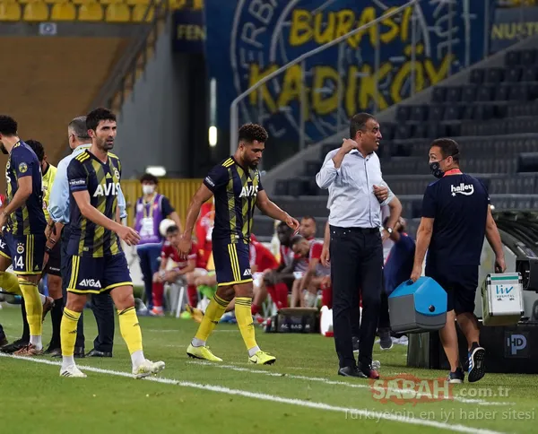 Fenerbahçe-Sivasspor maçı sonrası Mert Hakan Yandaş, Emre Belözoğlu'nun yanına gitti! Dikkat çeken kare - 8