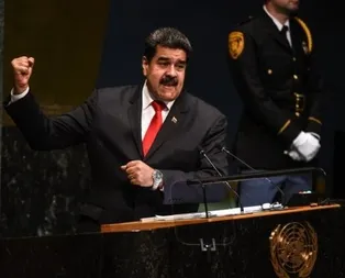Trump Venezuela ordusunu tehdit etti! Madurodan şoke eden yanıt geldi