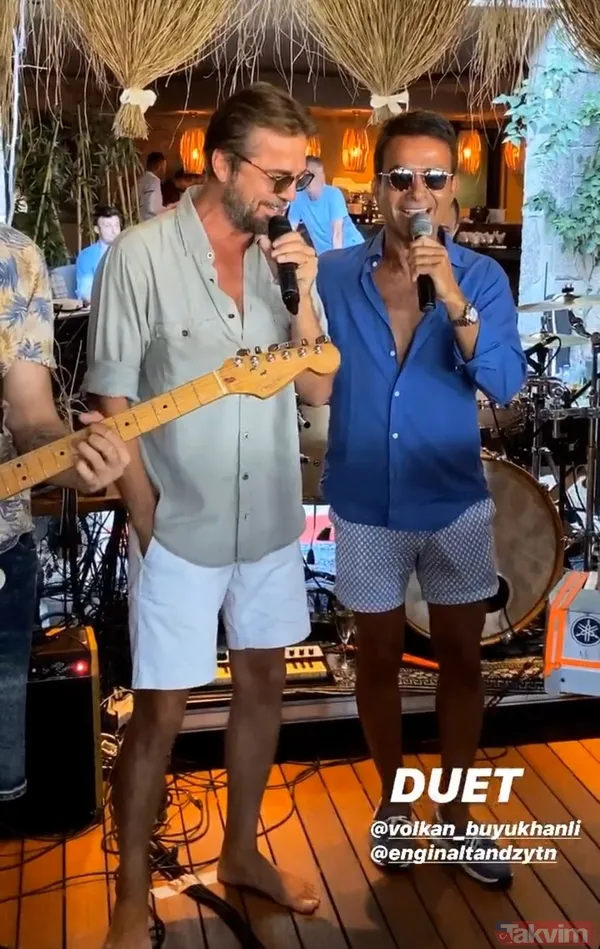 Diriliş Ertuğrul'un Ertuğrul Gazi'si, denizlerin Barbaros Hayrettin Paşa'sı... Engin Altan Düzyatan'ı hiç böyle görmediniz! - 4