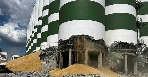 Son dakika: Kocaeli’de Toprak Mahsulleri Ofisi’ne ait siloda şiddetli patlama!
