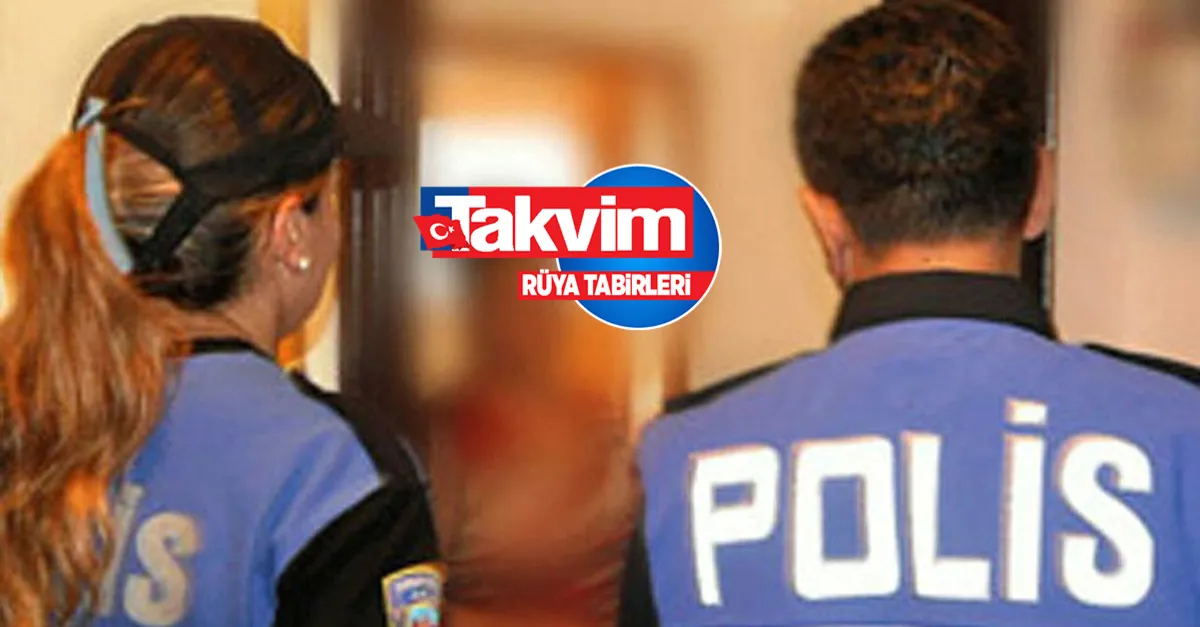 Rüyada polis görmek ne anlama gelir? Rüyada polis baskını görmek neye işarettir? Rüyada polis ile konuşmak nasıl yorumlanır?