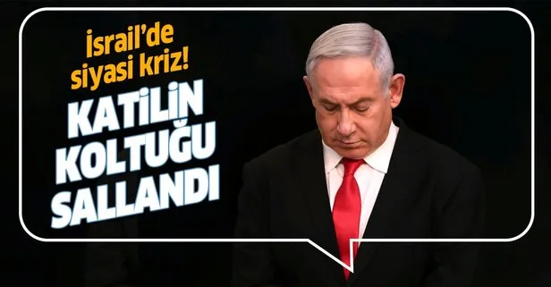 İsrail’de siyasi kriz! Netanyahu ile Gantz arasındaki anlaşmazlık nedeniyle yeniden erken seçim gündemde