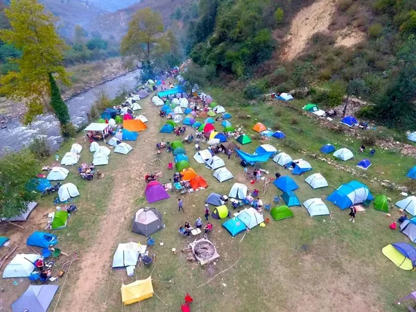 Kamp malzemesi satışları yüzde 60 arttı: Çadır, katlanır sandalye ve masayı alan kampa koştu!-2