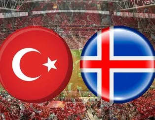 Türkiye-İzlanda maçı ne zaman?