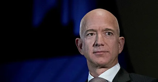 Bezos'un serveti rekor kırdı!