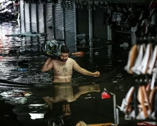 İstanbuldaki sel sonrası tepkiler artınca Ekrem İmamoğlu tatilini bitirdi