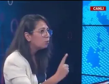 İslam düşmanı TİP’li Sera Kadıgil haddini aştı!