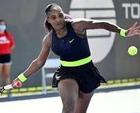 Serena Williams veda etti
