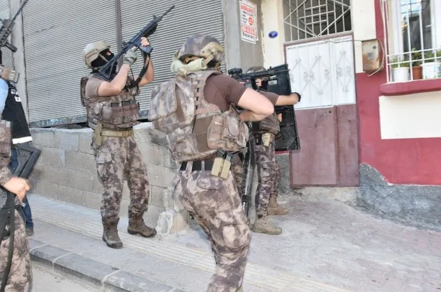 Zehir tacirlerine 81 ilde şok! Eş zamanlı başlatıldı