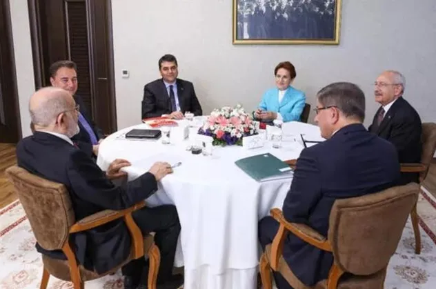 Mehmet Sevigen 128 milyar dolar propagandası sürecinde yüklü miktarda döviz alan 6'lı masa ortağını Takvim.com.tr'ye açıkladı: O isim Kemal Kılıçdaroğlu