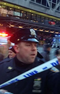 New York'ta patlama! Büyük panik yaşanıyor...