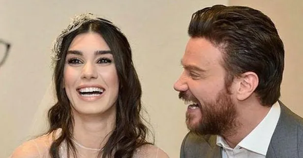 Sinan Akçıl ve Burcu Kıratlı boşanıyor! Masalsı ama çılgın aşk bitti