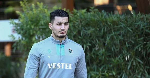 Trabzonspor'dan Rennes'e Uğurcan Çakır resti