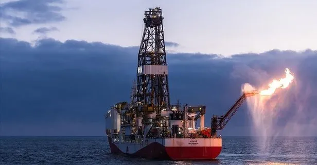 Petrol ve doğal gaz üretiminde yeni rekor! Tarihi keşfin üzerinden 4 yıl geçti